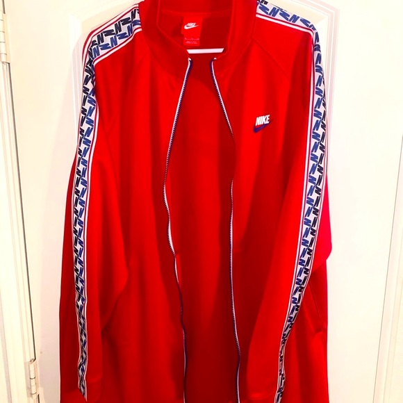 Nike Track jacket size XL Coat - Picture 2 of 4
